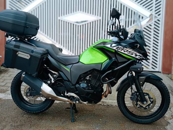 KAWASAKI VERSYS-X 300 TOURER ABS 